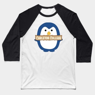 Carleton Penguin Baseball T-Shirt